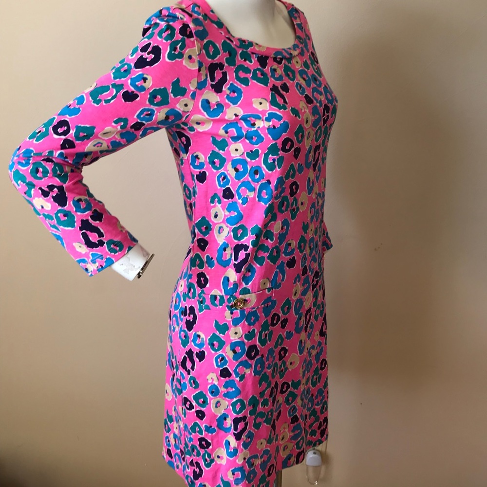 Lilly Pulitzer Dress.